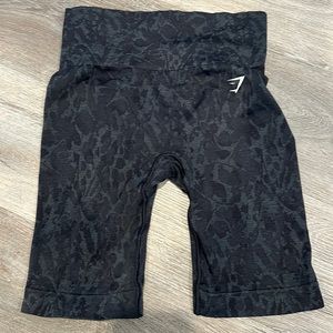 Gymshark, biker shorts